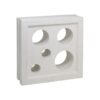 Gạch bông gió CTS BG 24.1 BM-015-W Seafoam 3 Gạch bông gió CTS BG 24.1