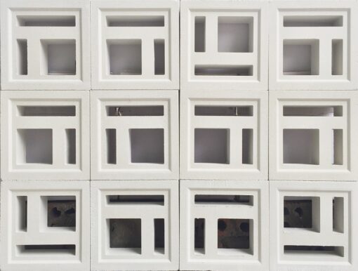 Gạch bông gió BG 191.1