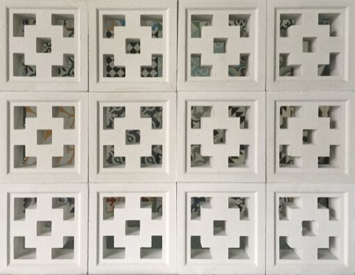 Gạch bông gió BG 26.1