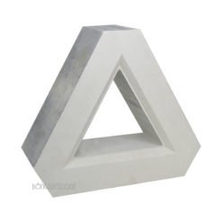 Bông gió Trang chủ - Gạch bông gió CST, Gạch thông gió 52 Gạch bông gió tam giác