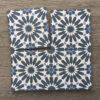 Gạch bông xi măng phong cách cổ điển 46 Gạch bông xi măng trang trí 20x20cm