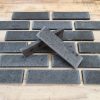 Gạch bê tông ốp tường Hàn Quốc 5x20cm