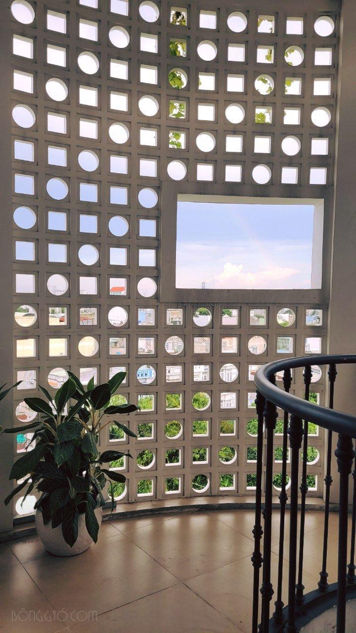 Gạch Thông Gió Ô Vuông: Giải Pháp Tối Ưu Cho Nhà Ở Vùng Nhiệt Đới 36 gach thong gio o vuong 3