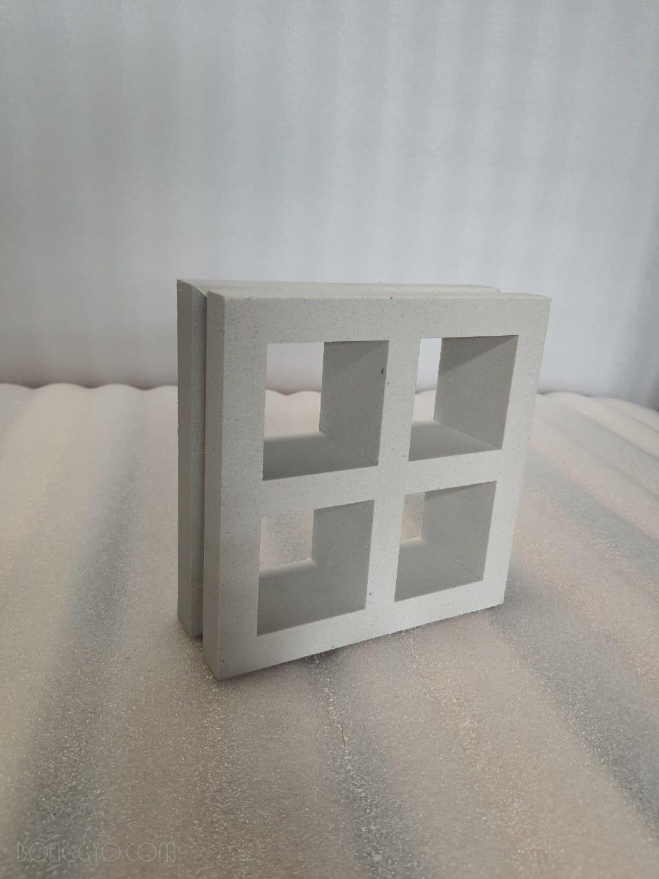 Gạch Thông Gió Ô Vuông: Giải Pháp Tối Ưu Cho Nhà Ở Vùng Nhiệt Đới 37 gach thong gio o vuong 7