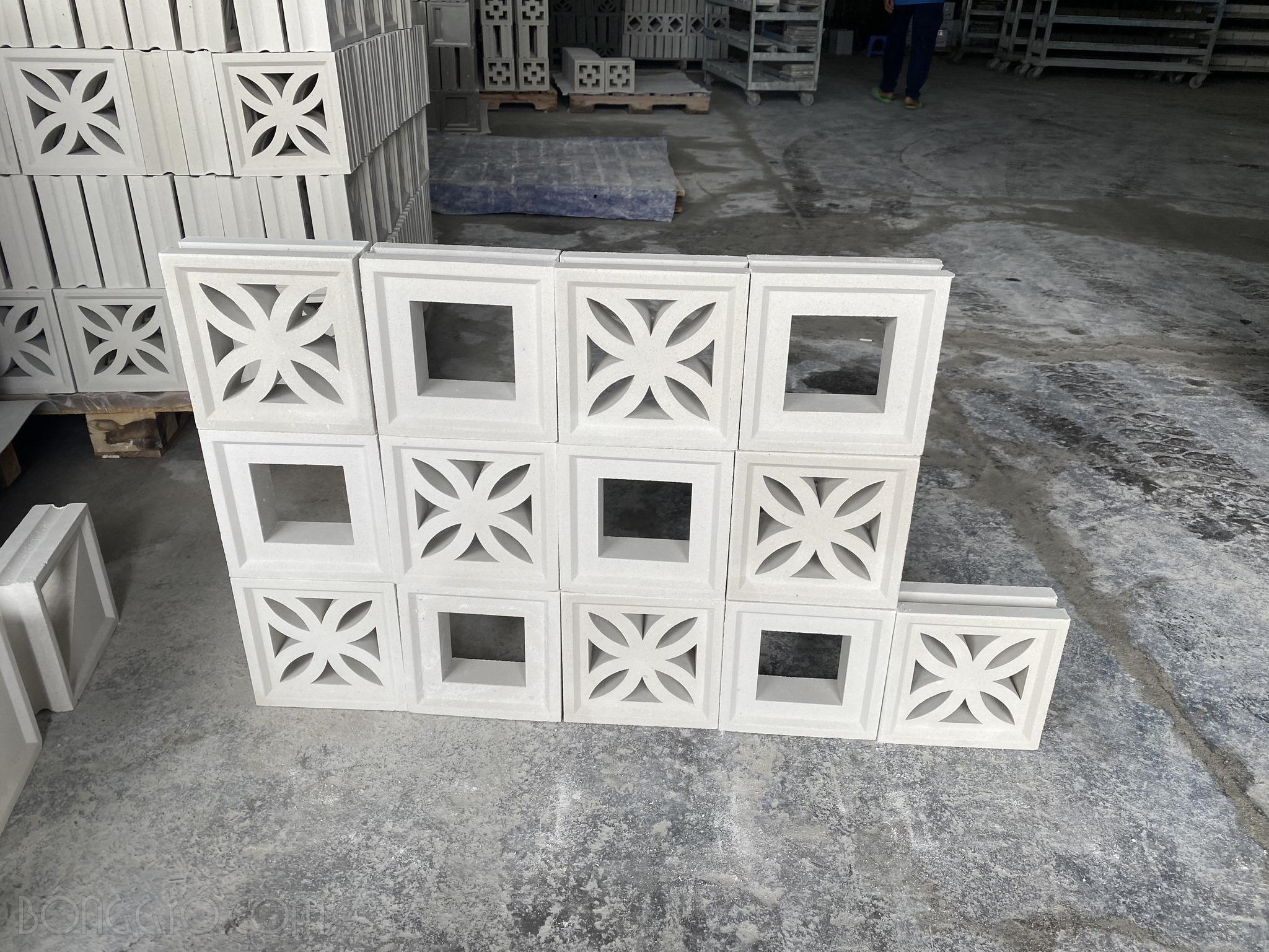 Gạch Thông Gió Ô Vuông: Giải Pháp Tối Ưu Cho Nhà Ở Vùng Nhiệt Đới 41 gach thong gio o vuong 8