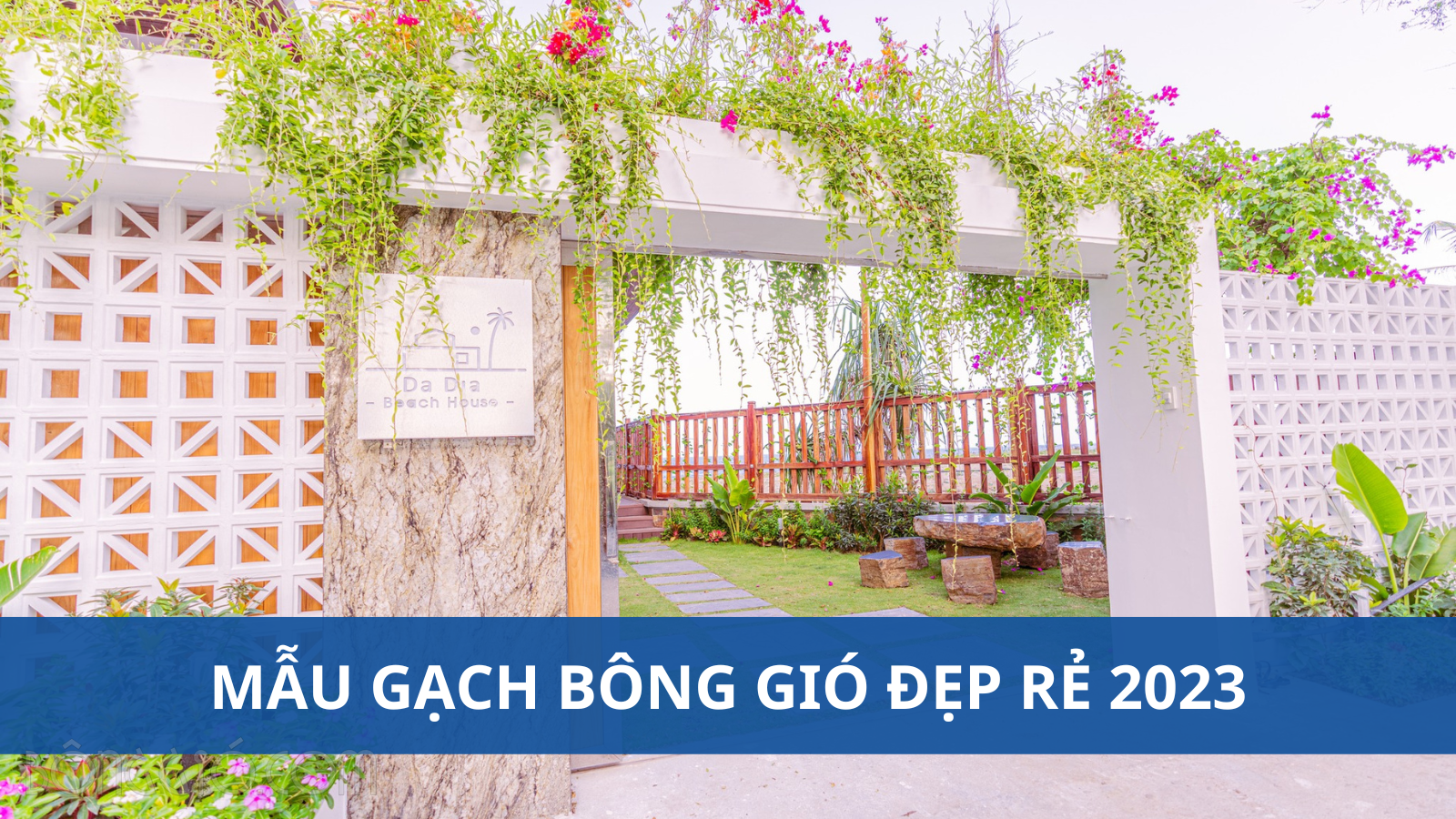 Bông gió Mẫu Gạch Bông Gió Đẹp Rẻ 2023: Độc, Lạ Và Đầy Cảm Hứng 51 mẫu gạch bông gió đẹp rẻ 2023