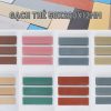 Gạch thẻ bê tông ốp tường GD01 50x200mm 7 Gạch thẻ bê tông ốp tường 50x200mm