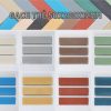 Gạch thẻ bê tông ốp tường GD01 50x200mm 32 Gạch thẻ bê tông ốp tường 50x200mm