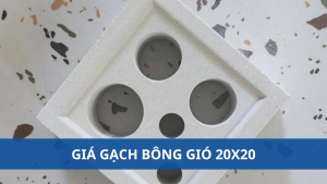 Giá Gạch Bông Gió 20x20 Cập Nhật Tháng 09/2026 107 gia gach bong gio 20x20 34