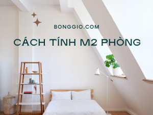 Hướng Dẫn Cách Tính M2 Phòng Chính Xác Nhất 54 cach tinh m2 phong