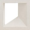 Gạch bông gió xi măng 19x19x8cm PANDORA - 19*19*8 - BM-201-W Square 6 Gạch bông gió Pandora