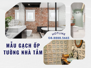 Các Mẫu Gạch Ốp Tường Nhà Tắm Đẹp, Bạn Đã Biết? 118 Mẫu gạch ốp tường nhà tắm đẹp
