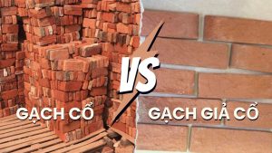 Phân Biệt Gạch Cổ Và Gạch Giả Cổ Bạn Cần Biết 37 Phân biệt gạch cổ và gạch giả cổ