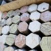 Đá granite lục giác đủ màu trang trí CTS-DLS-100 7 Đá granite lục giác đủ màu trang trí CTS-DLS-100