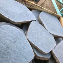 Đá thớt bước dậm Bazan khò lát sân CTS-DLS-48
