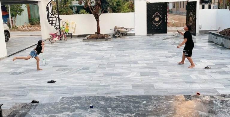 Đá sọc dưa mài cát lát sân 30×60 CTS-DLS-45 15 Đá sọc dưa mài cát lát sân 30×60 CTS-DLS-45