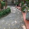 Đá rối tổ ong xám quay cạnh lát sân CTS-DLS-43 9 Đá rối tổ ong xám quay cạnh lát sân CTS-DLS-43