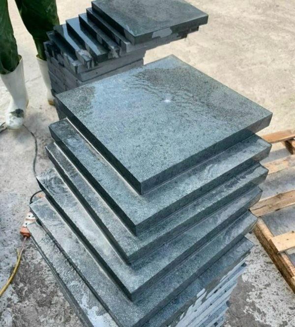 Đá băm xanh rêu thanh hóa 30×30 lát sân CTS-DLS-2 14 Đá băm xanh rêu thanh hóa 30×30 lát sân CTS-DLS-2