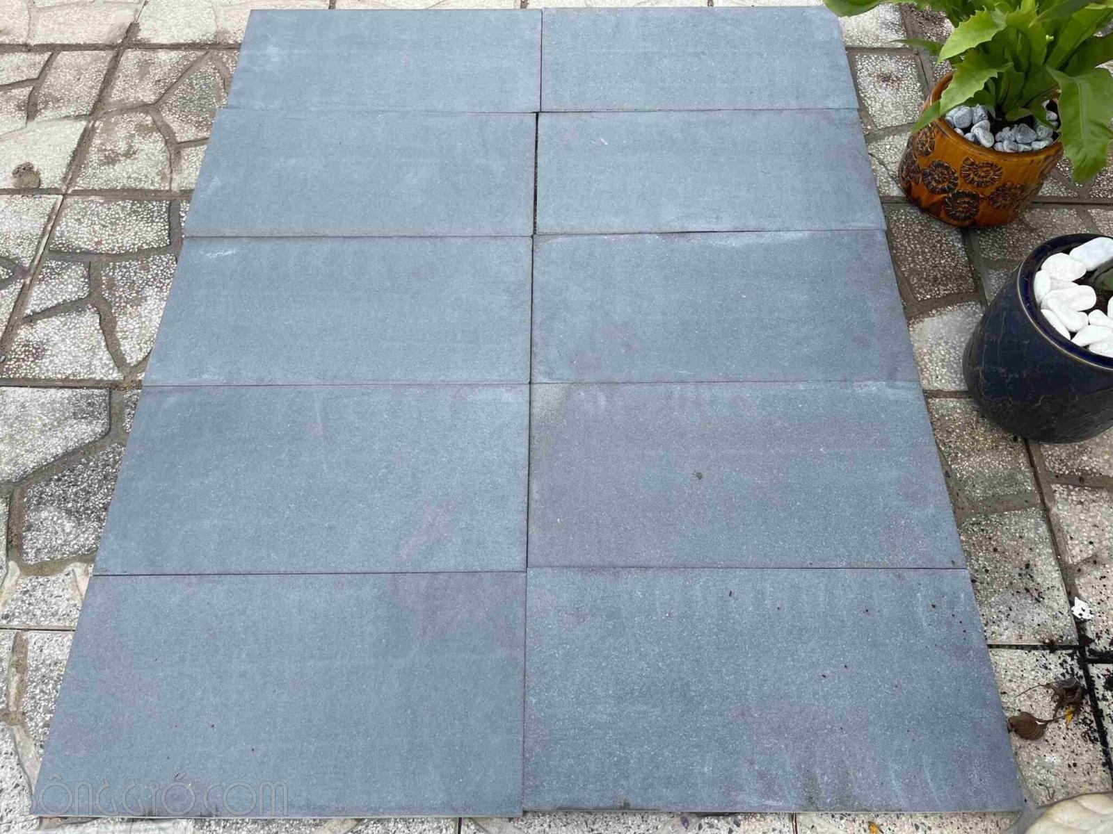 Đá bazan xám mài hone 30×60 lát sân CTS-DLS-6 12 Đá bazan xám mài hone 30×60 lát sân CTS-DLS-6