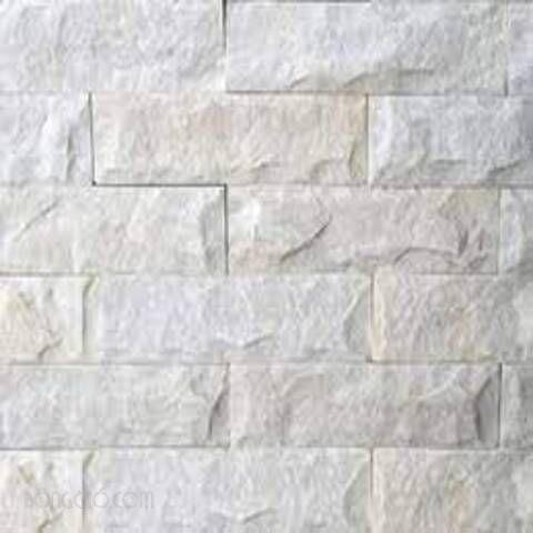 Đá bóc trắng sữa 10×20 trang trí ốp tường CTS-DOT-TN-80 5 Đá bóc trắng sữa 10×20 trang trí ốp tường CTS-DOT-TN-80