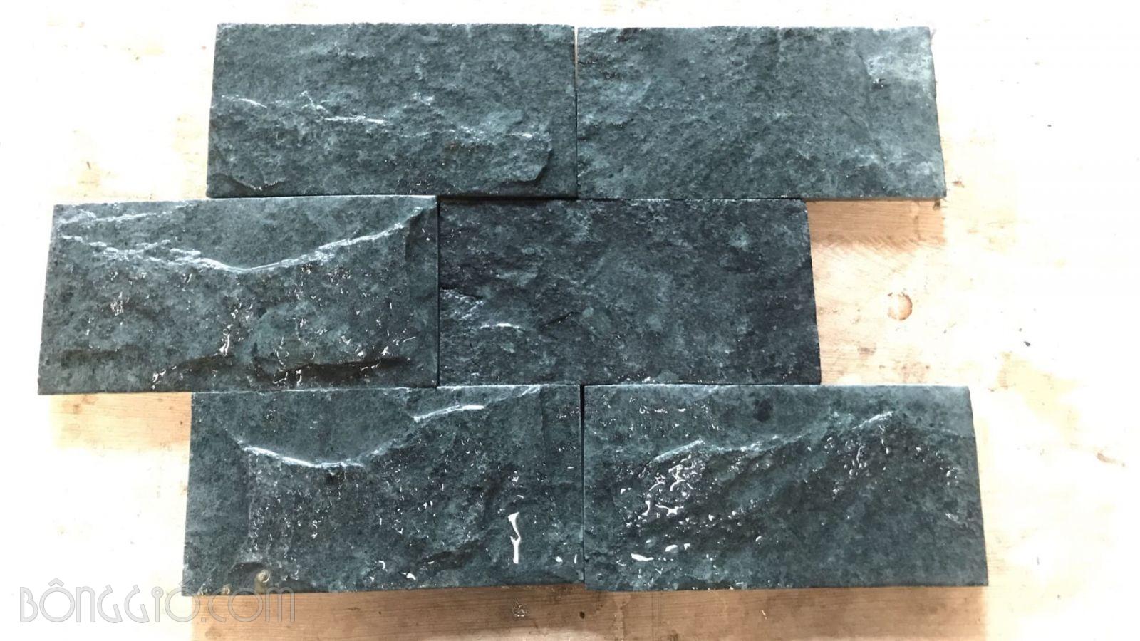 Đá bóc xanh rêu 15×30 trang trí CTS-DOT-TN-85 18 Đá bóc xanh rêu 15×30 trang trí CTS-DOT-TN-85