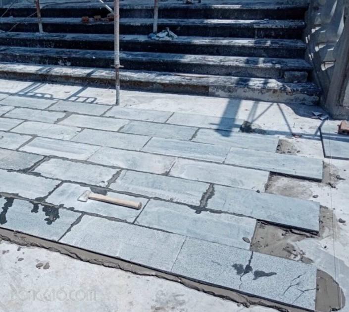 Đá campuchia cắt thô lát sân CTS-DLS-14 22 Đá campuchia cắt thô lát sân CTS-DLS-14