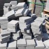 Đá cubic bazan tổ ong xám CTS-DLS-20 8 Đá cubic bazan tổ ong xám CTS-DLS-20
