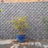 Đá ghép 3D tổ ong trang trí TP01 CTS-DOT-TN-100 5 Đá ghép 3D tổ ong trang trí TP01 CTS-DOT-TN-100