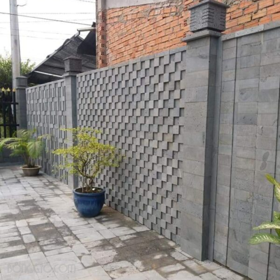 Đá ghép 3D tổ ong TP01 CTS-DOT-TN-25 8 Đá ghép 3D tổ ong TP01 CTS-DOP-TN-25