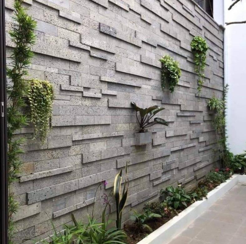 Đá ghép ong xám ốp tường 10×50 CTS-DOT-TN-104 14 Đá ghép ong xám ốp tường 10×50 CTS-DOT-TN-104