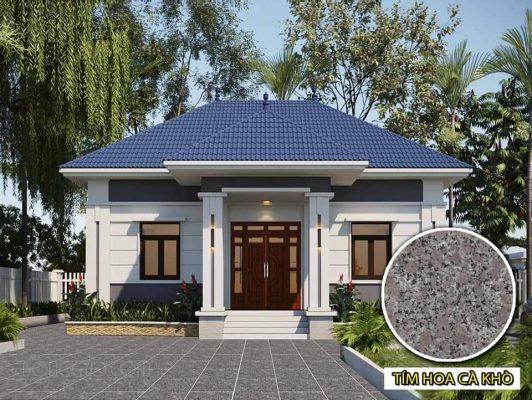 Đá tím hoa cà khò lát sân CTS-DLS-51 22 Đá tím hoa cà khò lát sân CTS-DLS-51