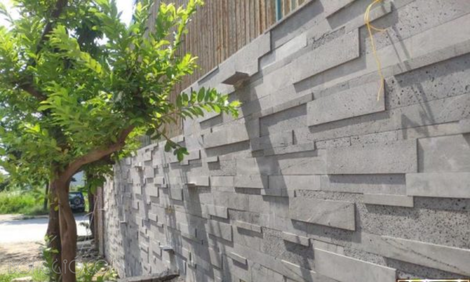 Đá ong xám 3D trang trí CTS-DOT-TN-126 18 Đá ong xám 3D trang trí CTS-DOT-TN-126