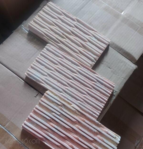 Đá răng lược hồng 10×20 tự nhiên CTS-DOT-TN-132 13 Đá răng lược hồng 10×20 tự nhiên CTS-DOT-TN-132