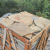 Đá rối chẻ bao vàng ánh kim trang trí CTS-DOT-TN-136 7 Đá rối chẻ bao vàng ánh kim trang trí CTS-DOT-TN-136
