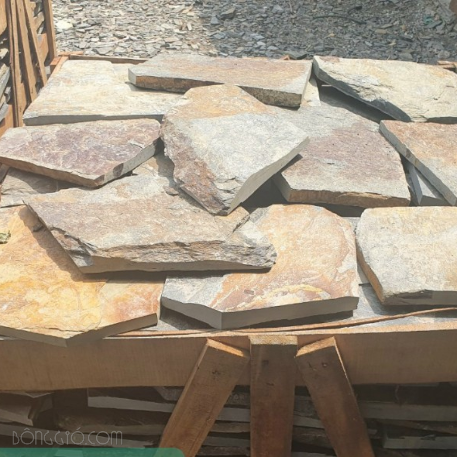 Đá rối chẻ bao vàng ánh kim CTS-DOT-TN-60 4 Đá rối chẻ bao vàng ánh kim CTS-DOT-TN-60
