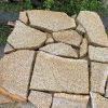 Đá rối granit vàng nhạt trang trí CTS-DOT-TN-139 6 Đá rối granit vàng nhạt trang trí CTS-DOT-TN-139