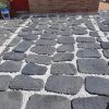 Đá rối tổ ong xám quay cạnh lát sân CTS-DLS-43 4 Đá rối tổ ong xám quay cạnh lát sân CTS-DLS-43