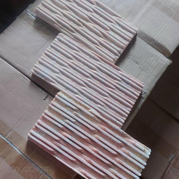 Đá răng lược hồng 10×20 tự nhiên CTS-DOT-TN-132 3 Đá răng lược hồng 10×20 tự nhiên CTS-DOT-TN-132