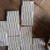 Đá răng lược trắng 10×20 tự nhiên ốp tường CTS-DOT-TN-133 6 Đá răng lược trắng 10×20 tự nhiên ốp tường CTS-DOT-TN-133