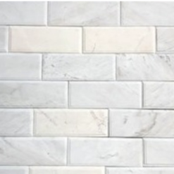 Đá Mài Bóng Trắng Sữa Soi Cạnh 7,5x20 CTS-DOT-DMB-07