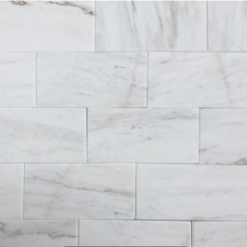 Đá Mài Bóng Trắng Sữa Vát Cạnh 10x20 CTS-DOT-DMB-09