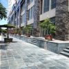 Đá tự nhiên mài mịn màu xanh rêu 40x40cm CTS-DLS-160 10 Đá tự nhiên mài mịn màu xanh rêu 40x40cm CTS-DLS-160