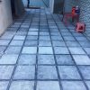 Đá băm trừ viền màu đen 30x30cm CTS-DLS-169 12 Đá băm trừ viền màu đen 30x30cm CTS-DLS-169