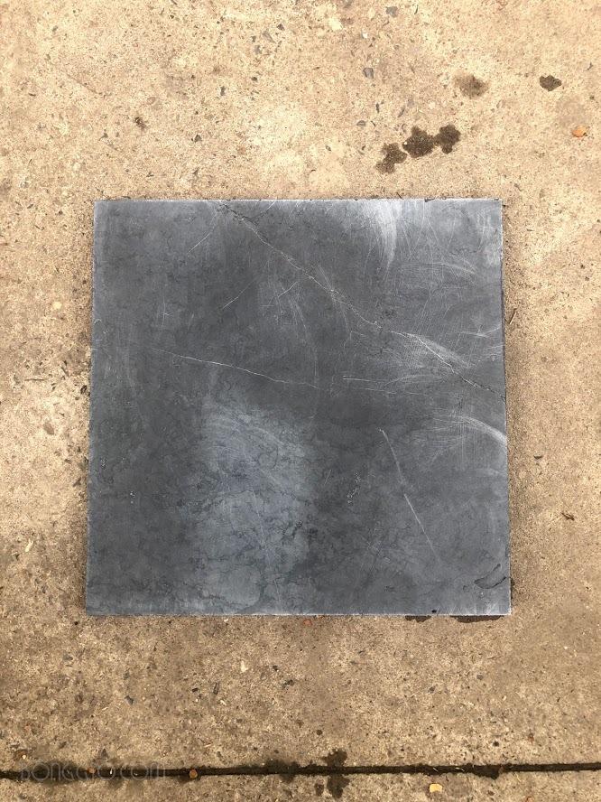 Đá tự nhiên mài mịn màu đen 30x30cm CTS-DLS-159 16 Đá tự nhiên mài mịn màu đen 30x30cm CTS-DLS-159