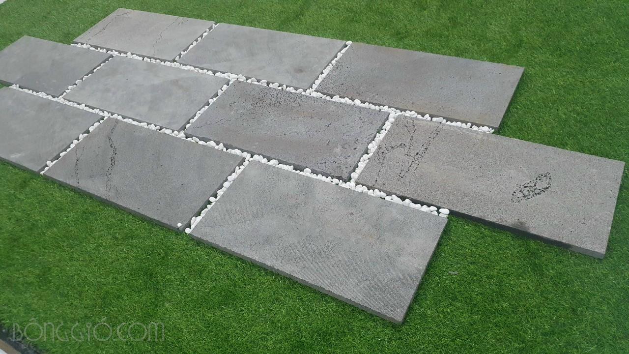 Đá ong xám 30x60x2 lát sân trang trí CTS-DLS-116 14 Đá ong xám 30x60x2 lát sân trang trí CTS-DLS-116