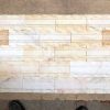 Đá tự nhiên dòng sông vàng 10x20cm CTS-TT-3 5 Đá tự nhiên dòng sông vàng 10x20cm CTS-TT-3