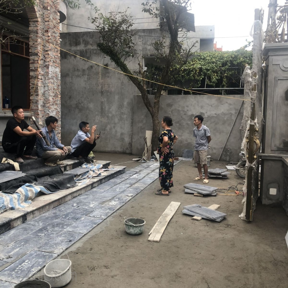 Đá tự nhiên mài mịn màu đen 30x60cm CTS-DLS-167 44 Đá tự nhiên mài mịn màu đen 30x60cm CTS-DLS-167