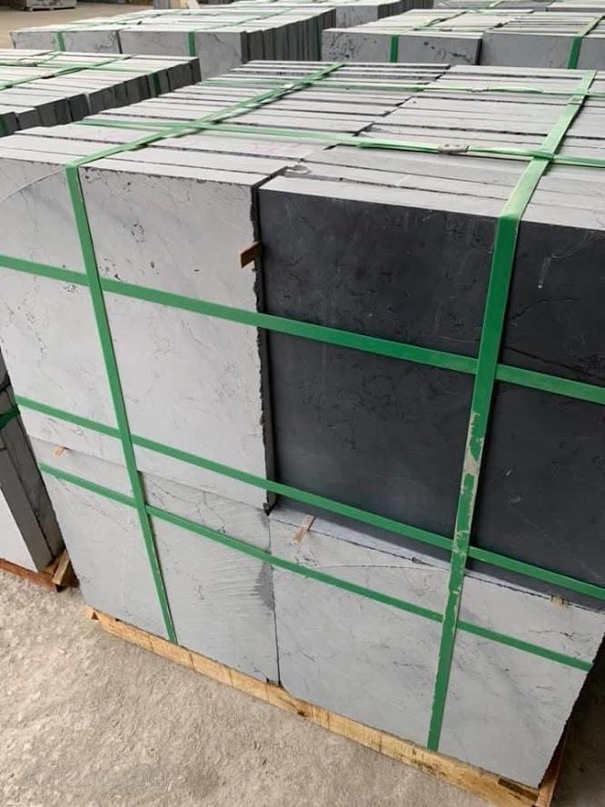 Đá tự nhiên mài mịn màu đen 30x30cm CTS-DLS-159 17 Đá tự nhiên mài mịn màu đen 30x30cm CTS-DLS-159
