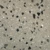 Gạch đá mài hạt đá trắng sữa và xám tự nhiên 2-7mm nền xám ST021-TS024 5 Gạch đá mài hạt đá trắng sữa và xám tự nhiên 2-7mm nền xám ST021-TS024