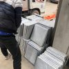 Đá băm trừ viền màu đen 30x30cm CTS-DLS-169 16 Đá băm trừ viền màu đen 30x30cm CTS-DLS-169